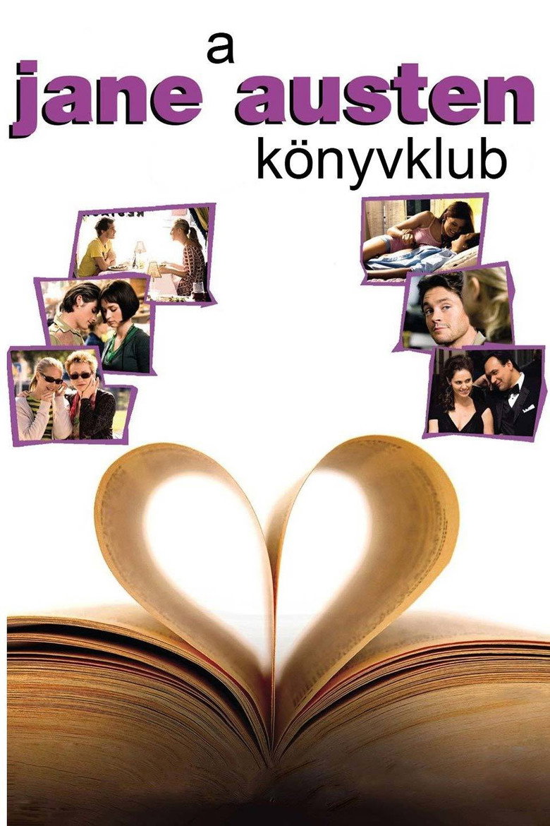 A Jane Austen k&ouml;nyvklub (2007)