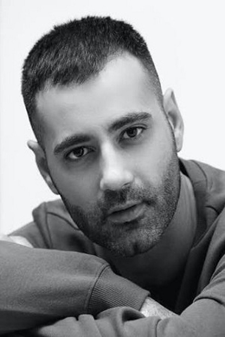 Nikolas Stravopodis portrait