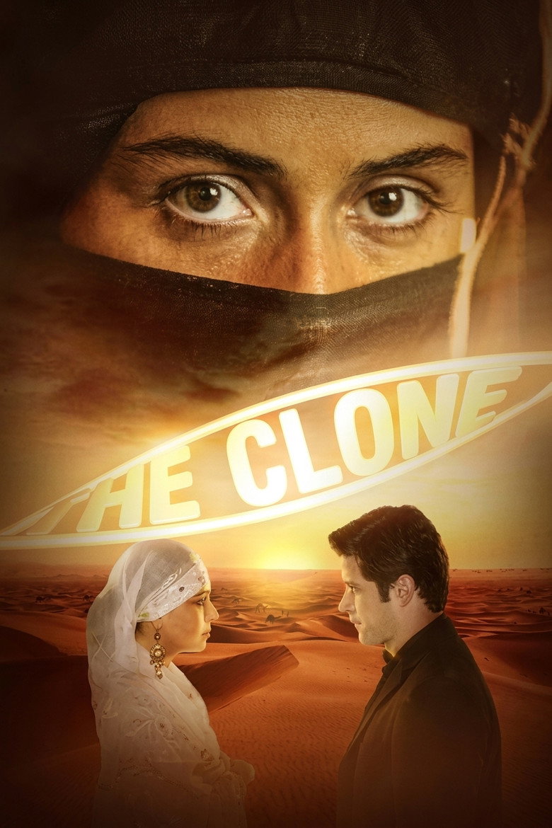 The Clone poster