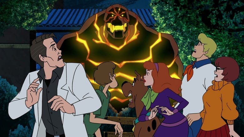 Scooby-Doo and Guess Who? Season 1 Episode 19