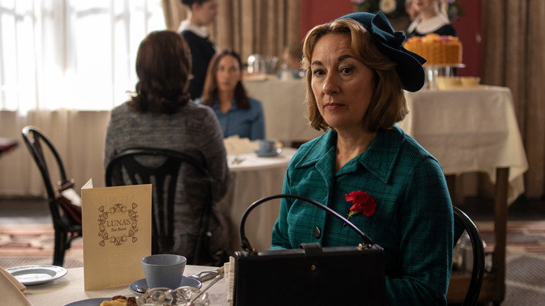 Still from Pennyworth: The Origin of Batman's Butler - Season 3 Episode 2