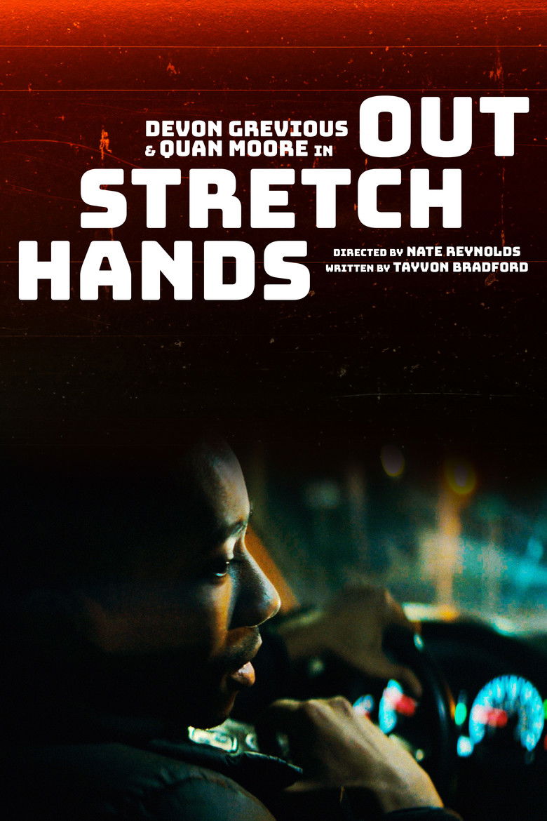 Imatge de Outstretched Hands