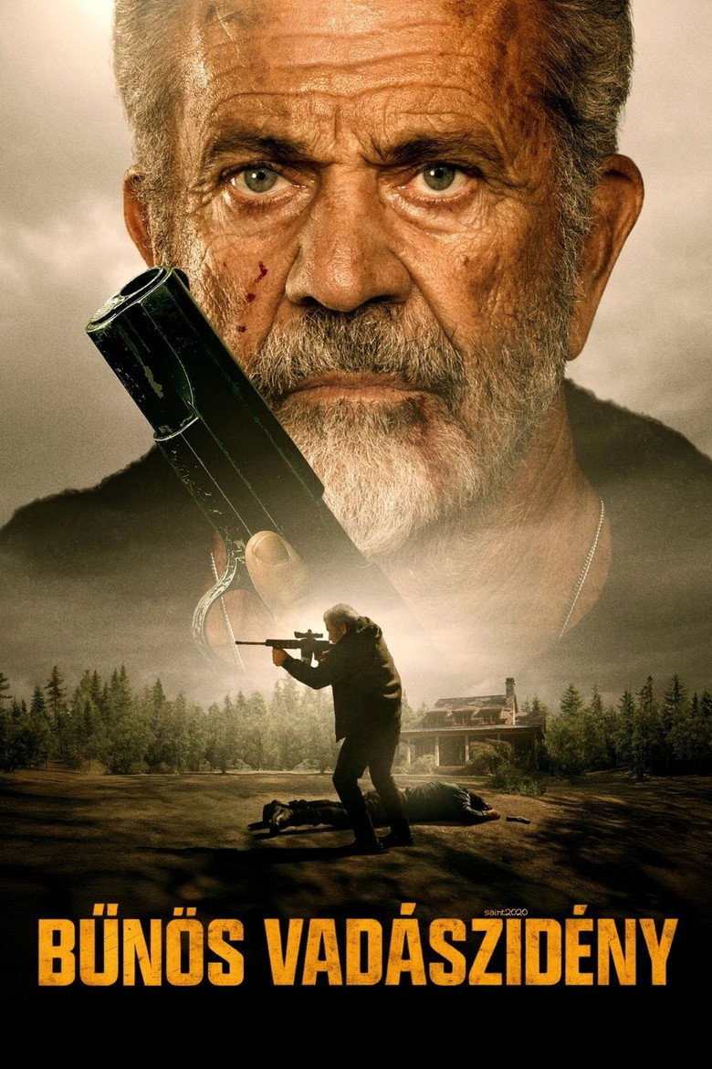 Bűn&ouml;s vad&aacute;szid&eacute;ny (2025)