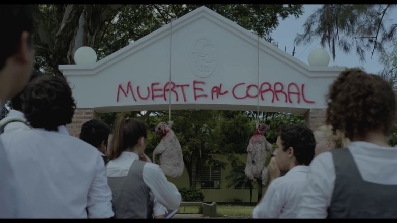 El corral movie poster