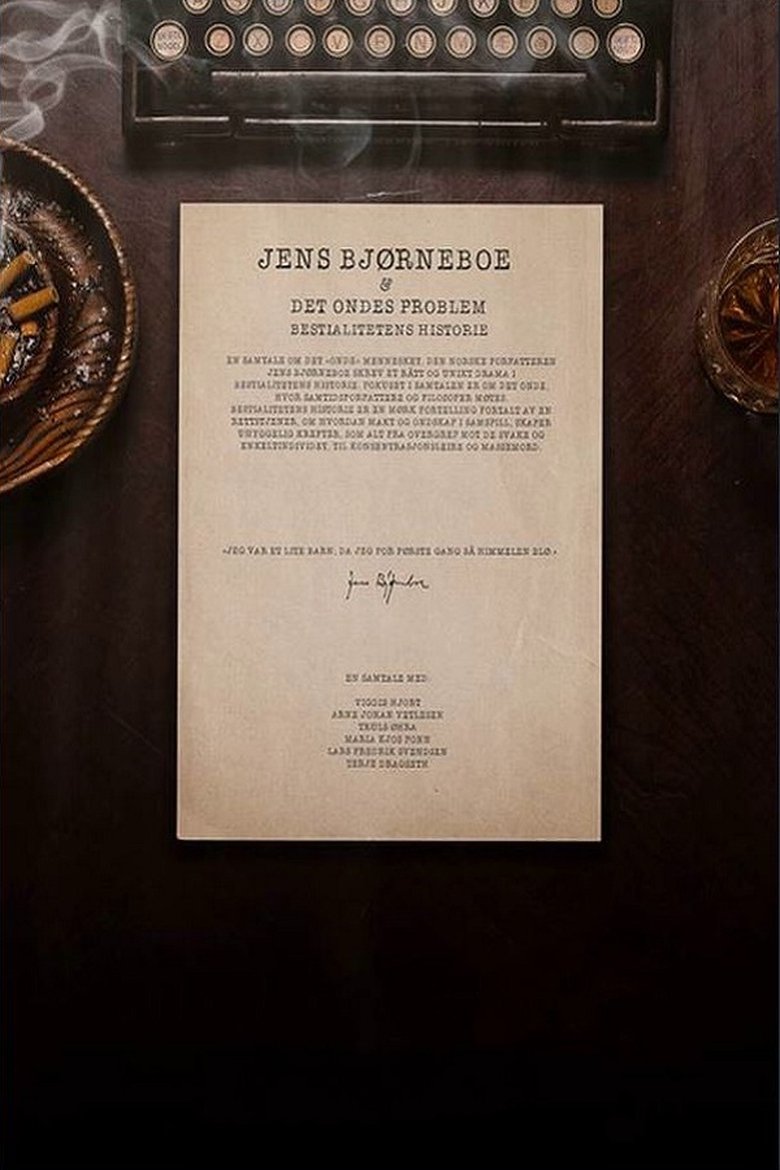 Jens Bjørneboe & det ondes problem (2020)