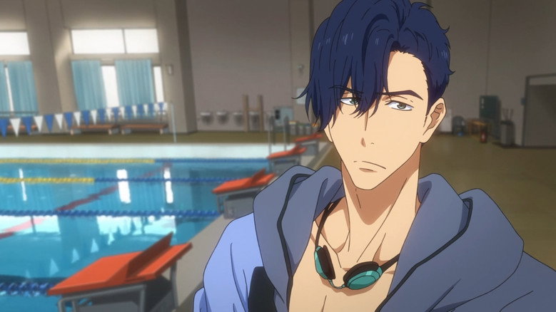 Still from Free! - Season 3 Episode 7