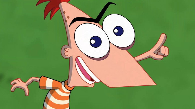 Still from Phineas and Ferb - Season 5 Episode 27