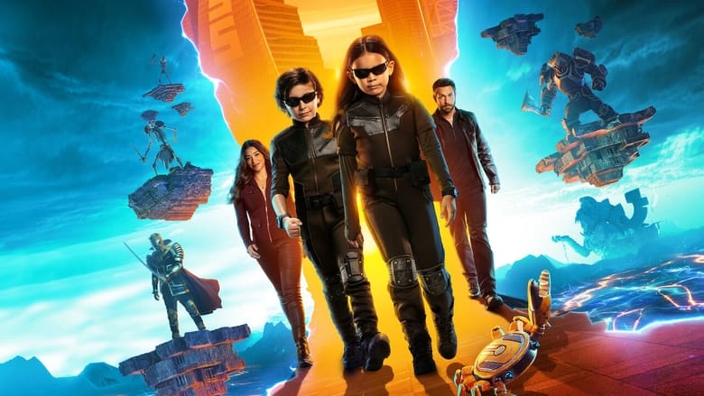 Spy Kids Armageddon 2023 Movie Download