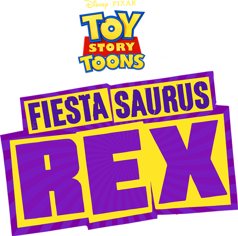 Imagen de Toy Story Toons: Fiesta Saurus Rex