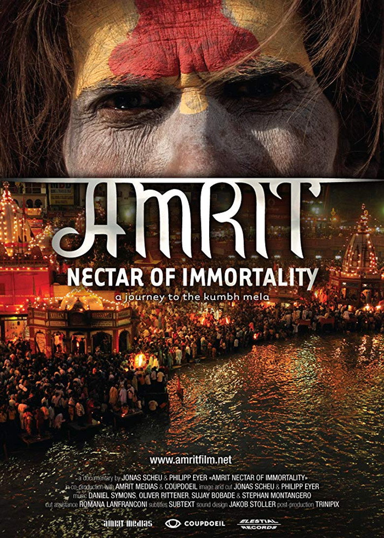 Amrit Nectar of Immortality background