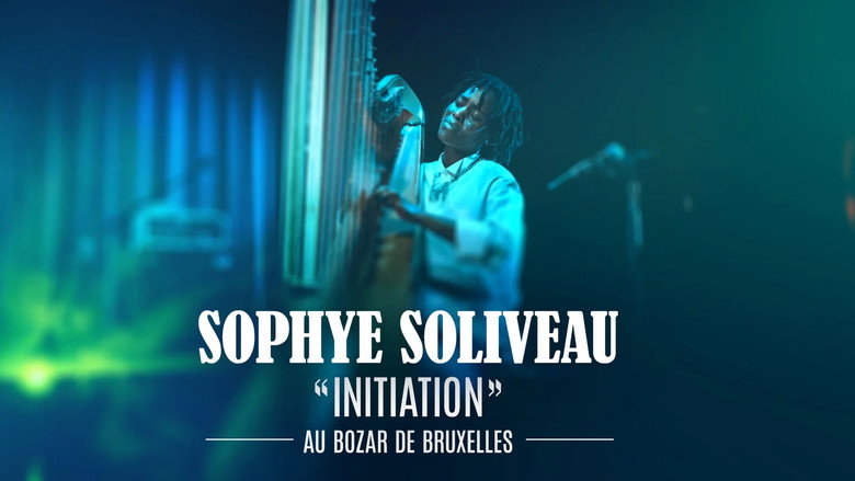 Sophye Soliveau - "Initiation" au Bozar de Bruxelles 1