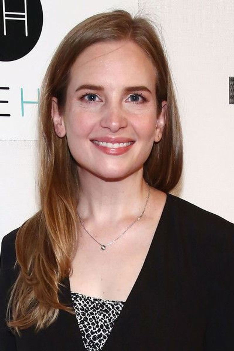 Céline Geiger portrait image