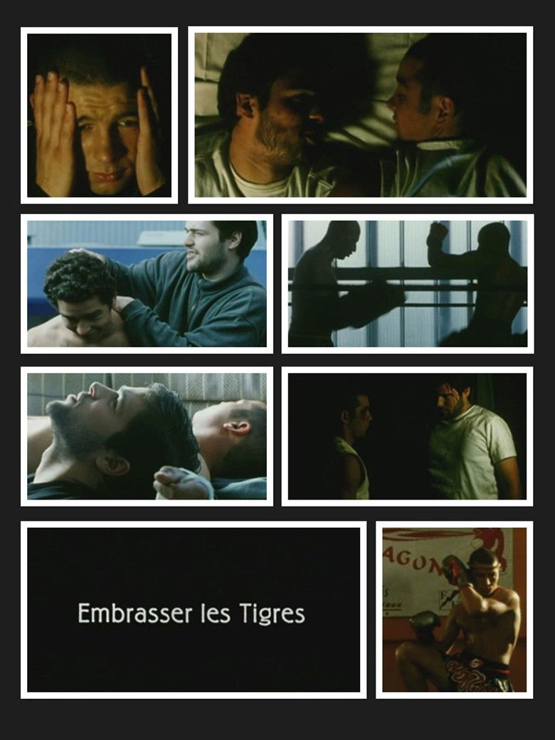 Imatge de Embrasser les tigres
