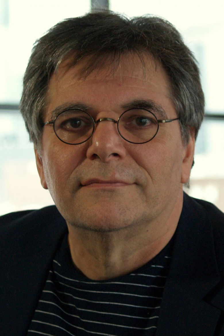 André Barro portrait image