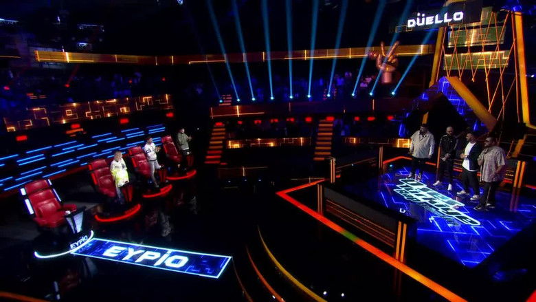 Still image for O Ses Türkiye Rap season 1 episode 10: Episode 10