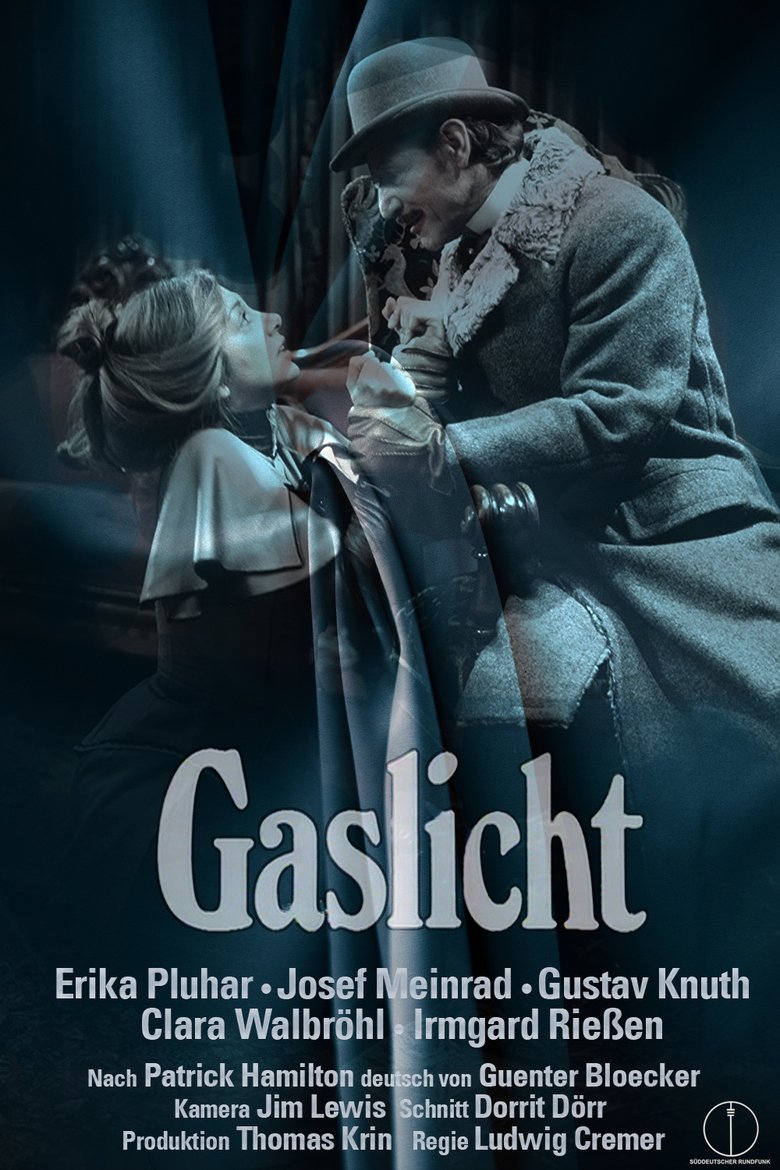 Gaslicht main poster