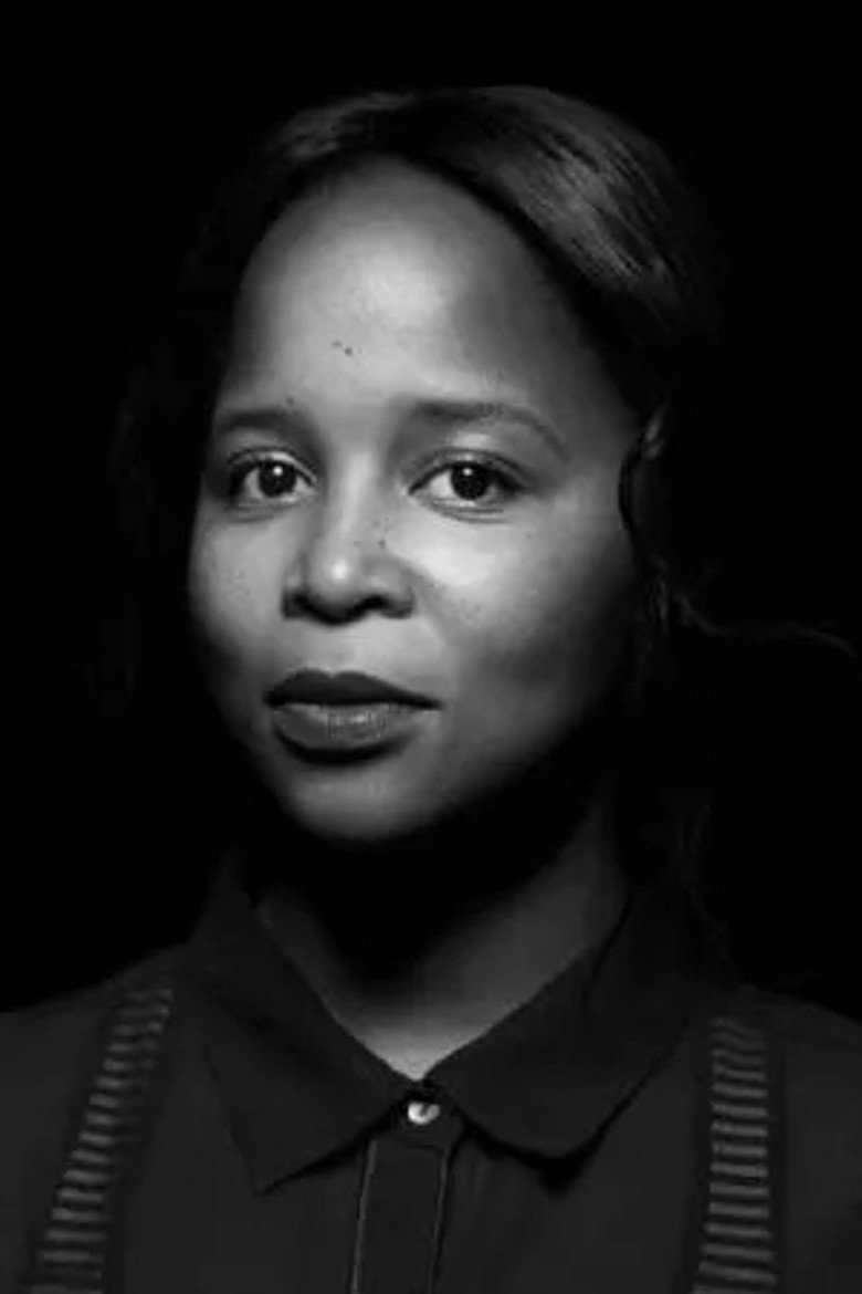 Keitumetse Qhali portrait