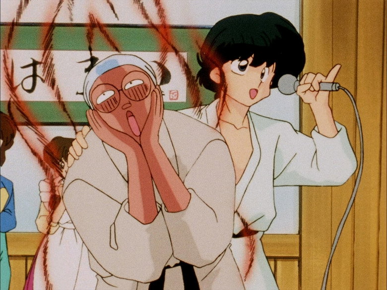 Still from Ranma ½ - Season 1 Episode 146