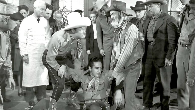 Rainbow Over Texas movie poster