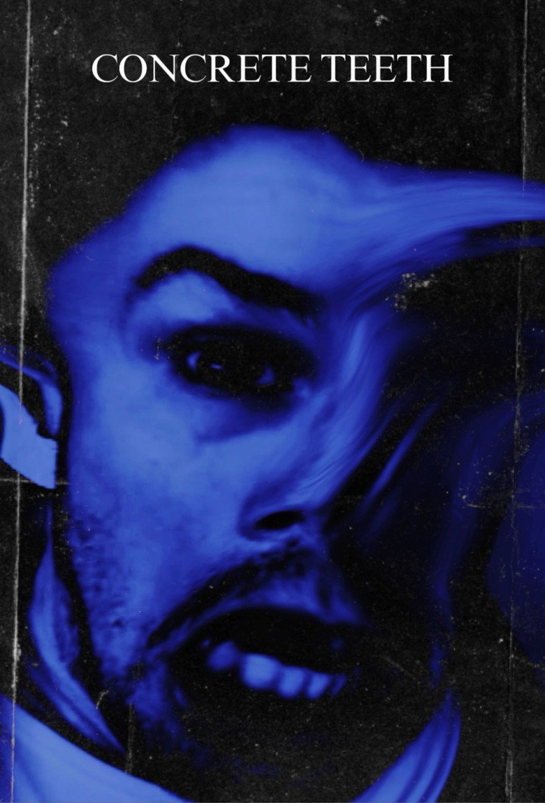 Concrete Teeth background