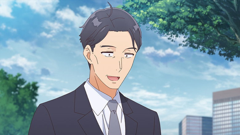 Still from Sasaki and Peeps - Season 1 Episode 8