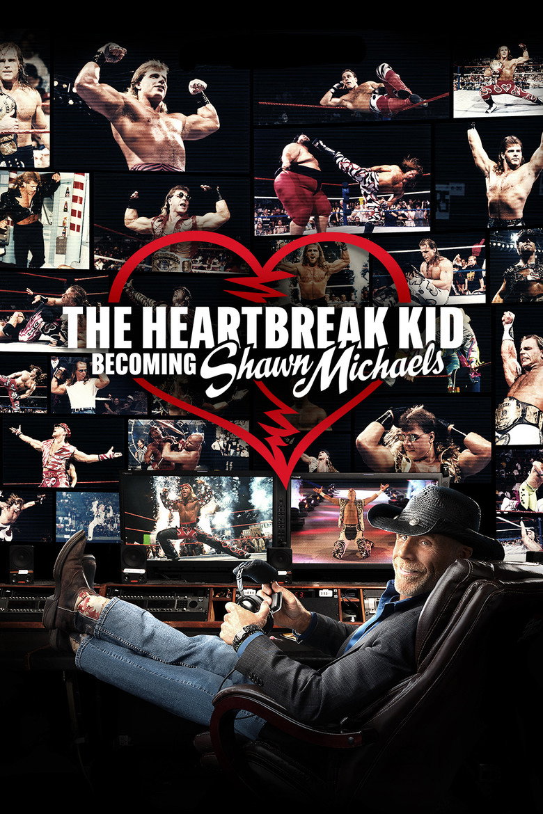 The Heartbreak Kid: Becoming Shawn Michaels (2026)
