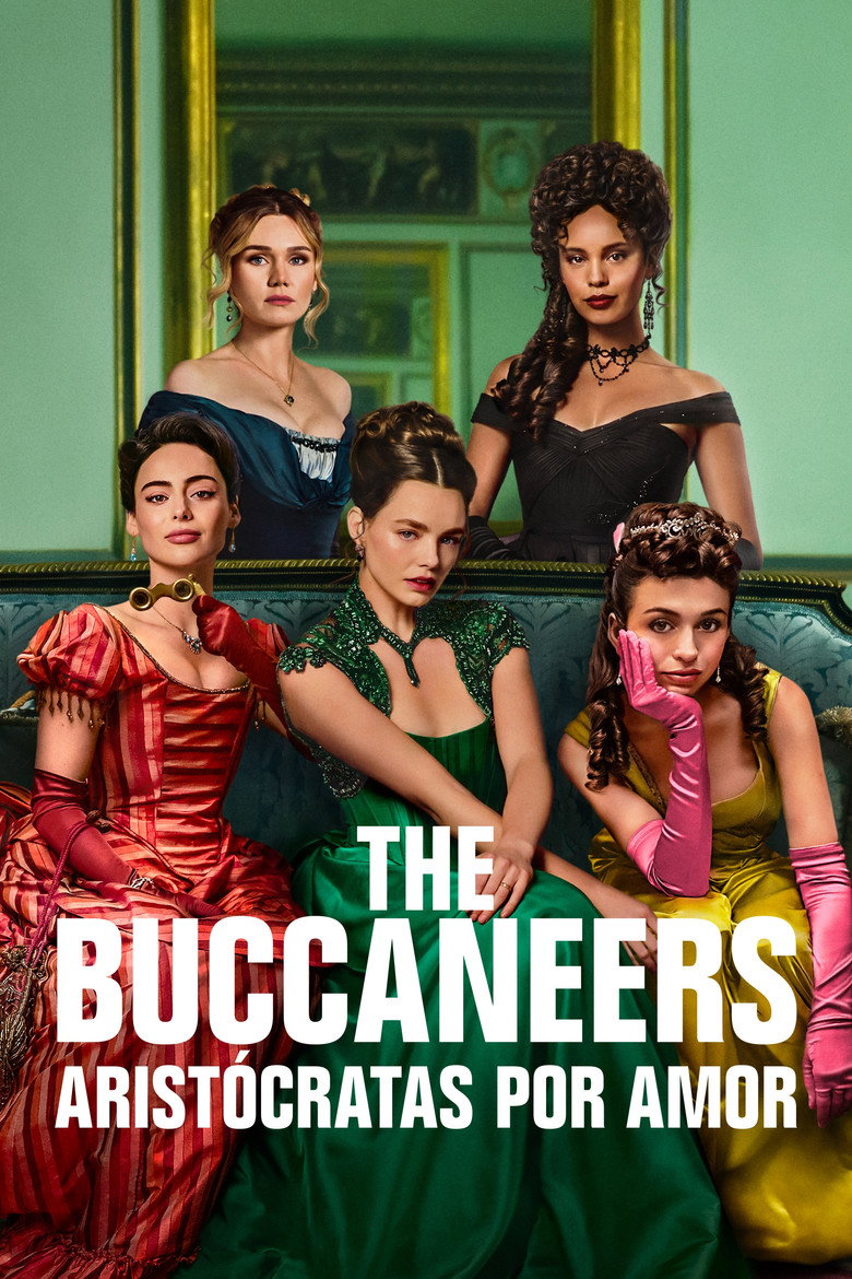 Póster la Serie
