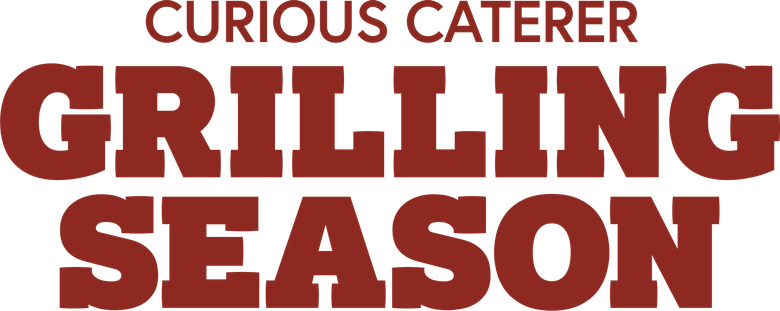 Imagen de Curious Caterer: Grilling Season