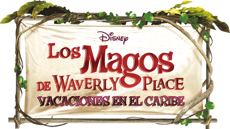 Imagen de Los Hechiceros de Waverly Place: La Película