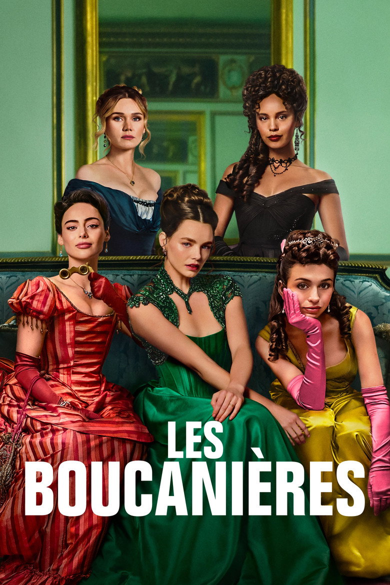 Póster la Serie