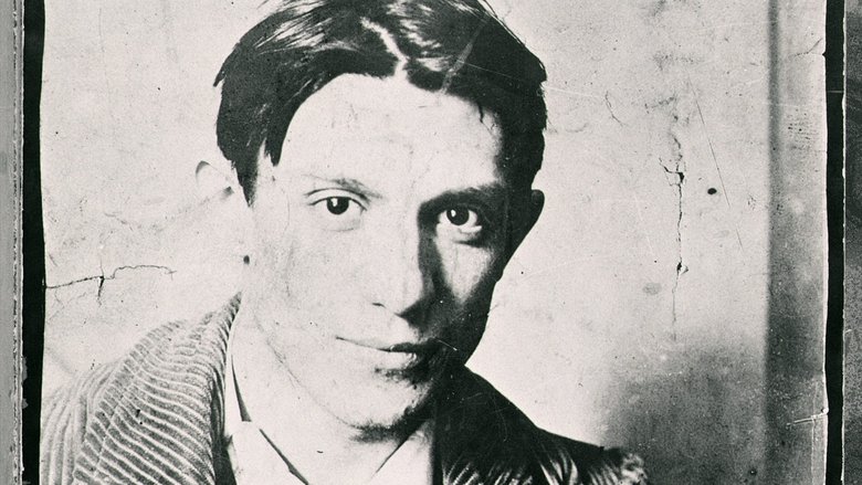 Young Picasso - Exhibition on Screen