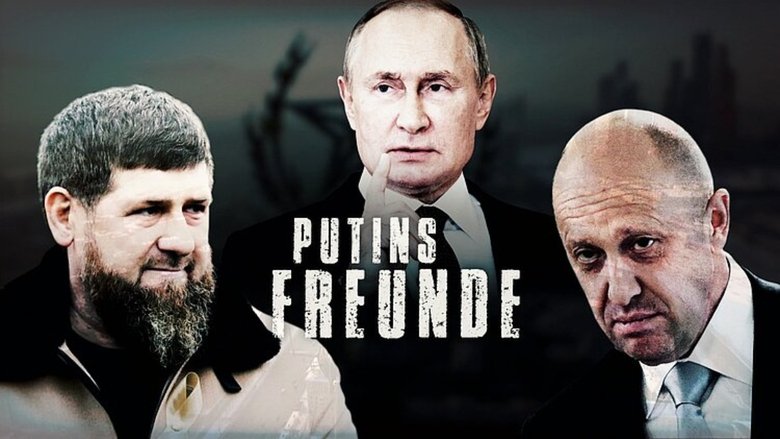 ¡Sálvese quien Putin! (2023)