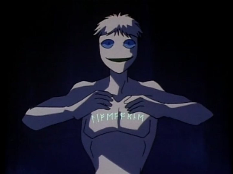 Still image for Orphen season 1 episode 10: The Relic - Part 2