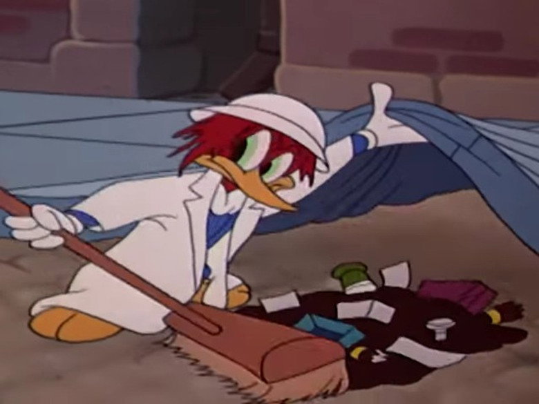 What's Sweepin'