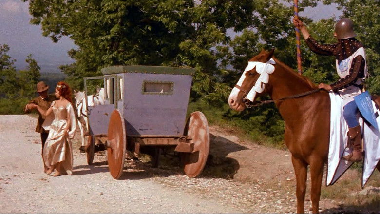 Image d'arrière-plan 10 du film Il cavaliere dai cento volti