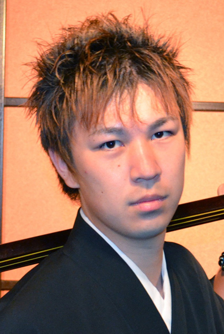 Yoshiyuki Kasai portrait
