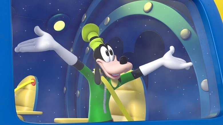 Still image for Mickey Mouse Clubhouse+ season 1 episode 17: Martian Mickey's Clubhouse Still image for Mickey Mouse Clubhouse+ season 1 episode 17: Martian Mickey's Clubhouse