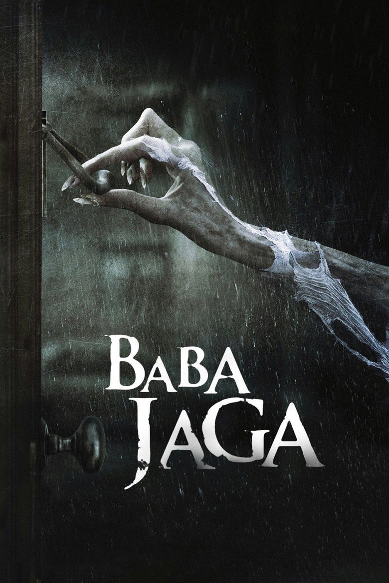 Plakat filmu Baba Jaga