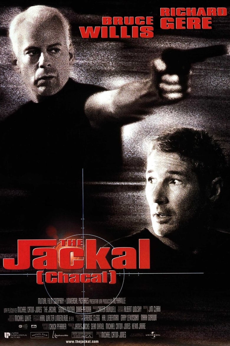 The Jackal (Chacal) (1997)