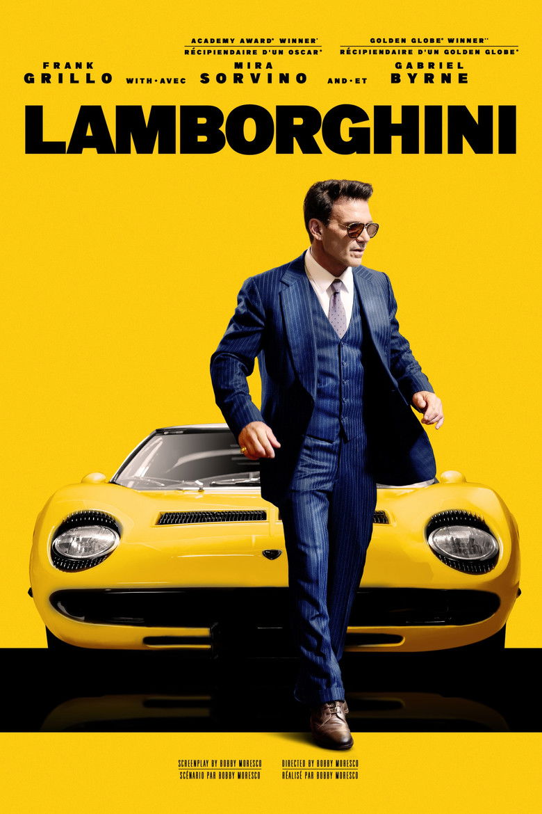 Lamborghini : L'homme derrière la légende