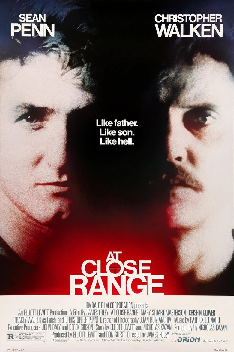 Imatge de At Close Range