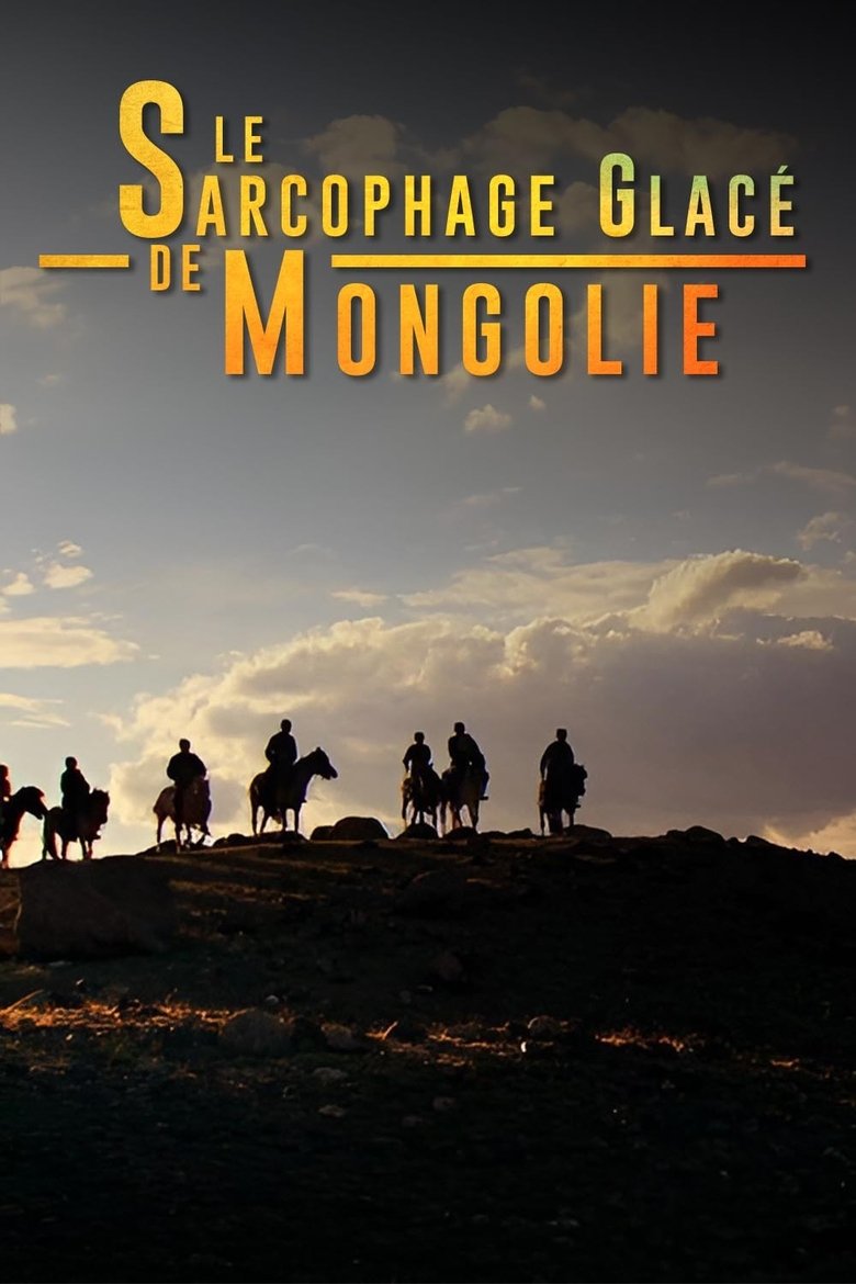 In the Frozen Tomb of Mongolia