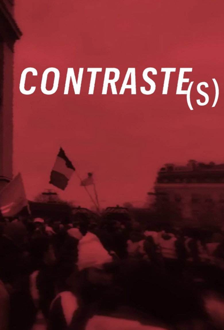 Poster de Contraste(s)