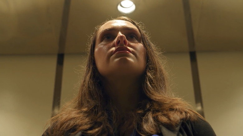 Still from Elevator Man