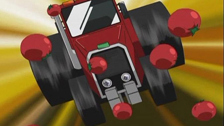 Still image for 人造昆虫カブトボーグ VxV season 1 episode 6: Episode 6