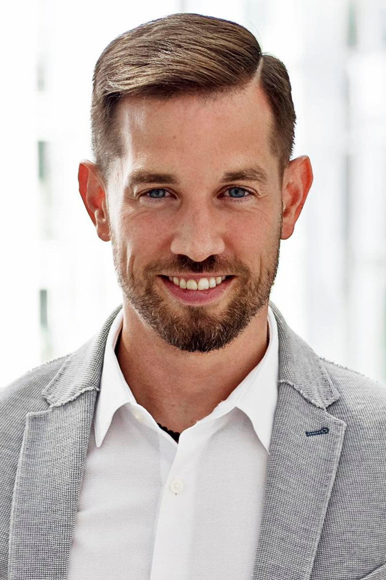 Jan Král portrait