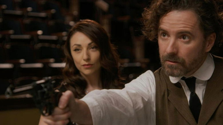 Image d'arrière-plan 3 du film The Third Degree