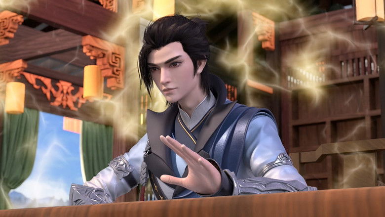 Still image for The Sword Immortal Is Here season 1 episode 6: Episode 6 Still image for The Sword Immortal Is Here season 1 episode 6: Episode 6