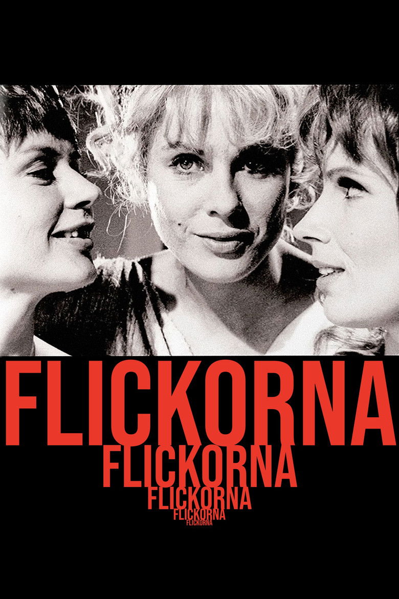 Flickorna (1968)
