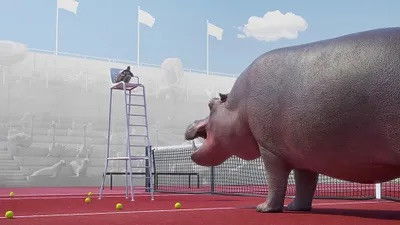 Still image for Athleticus season 1 episode 7: Episode 7